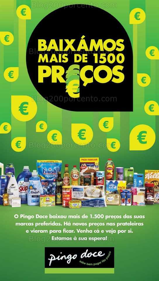 Folheto Pingo Doce Lojas Grandes Promo&ccedil;&otilde;es de 20 a 26 junho