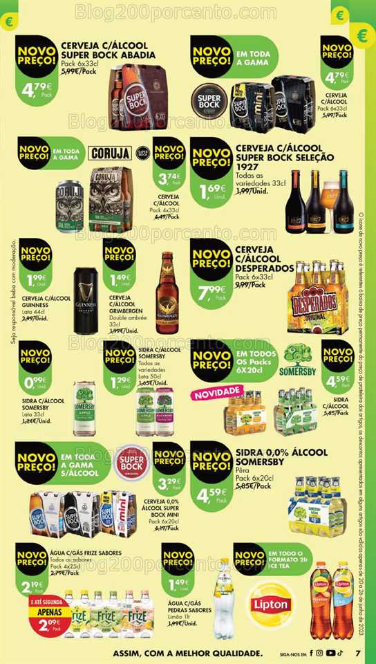 Folheto Pingo Doce Lojas Grandes Promo&ccedil;&otilde;es de 20 a 26 junho