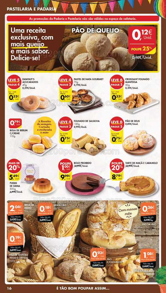 Folheto Pingo Doce Lojas Grandes Promo&ccedil;&otilde;es de 20 a 26 junho