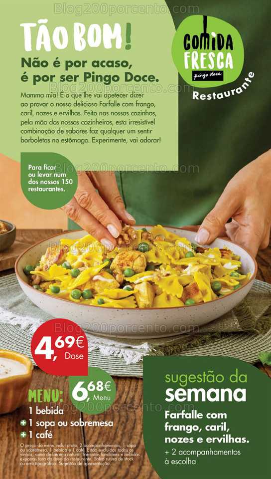 Folheto Pingo Doce Lojas Grandes Promo&ccedil;&otilde;es de 20 a 26 junho