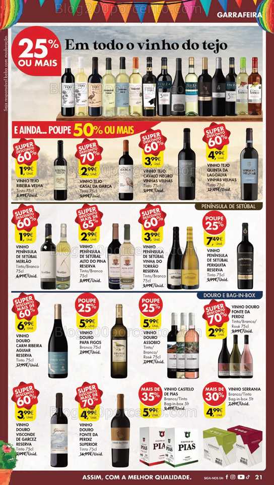 Folheto Pingo Doce Lojas Grandes Promo&ccedil;&otilde;es de 20 a 26 junho