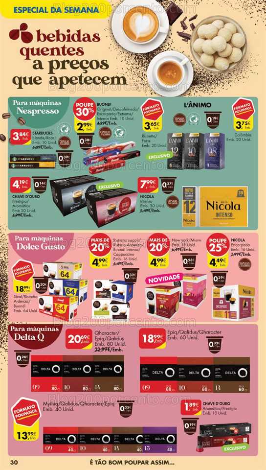 Folheto Pingo Doce Lojas Grandes Promo&ccedil;&otilde;es de 20 a 26 junho