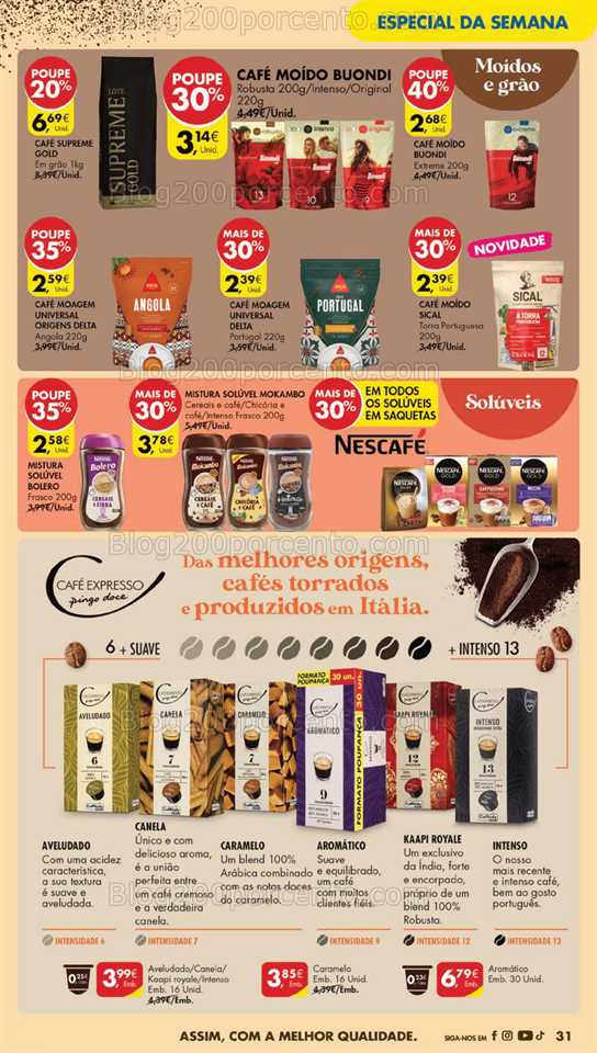 Folheto Pingo Doce Lojas Grandes Promo&ccedil;&otilde;es de 20 a 26 junho