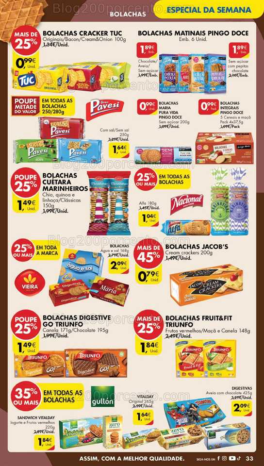 Folheto Pingo Doce Lojas Grandes Promo&ccedil;&otilde;es de 20 a 26 junho
