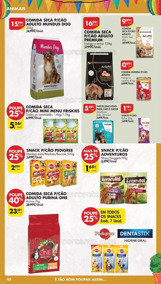 Folheto Pingo Doce Lojas Grandes Promo&ccedil;&otilde;es de 20 a 26 junho