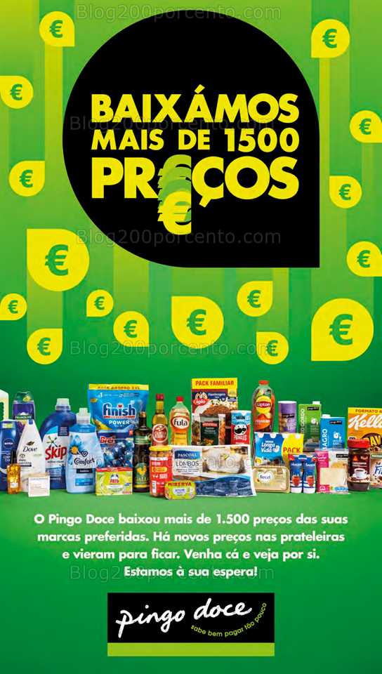 Folheto Pingo Doce Lojas Pequenas Promo&ccedil;&otilde;es de 20 a 26 junho
