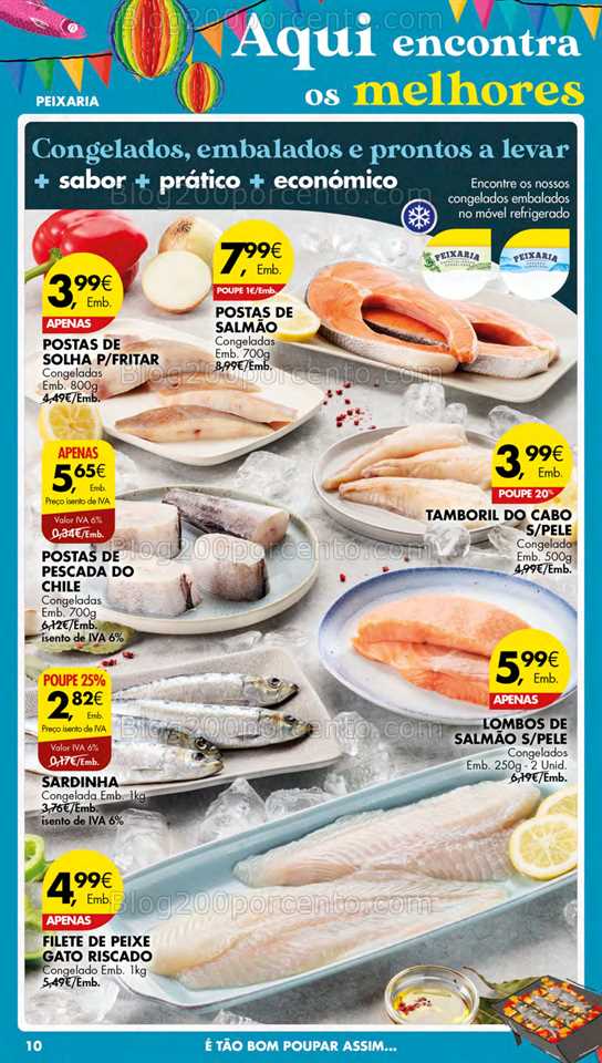 Folheto Pingo Doce Lojas Pequenas Promo&ccedil;&otilde;es de 20 a 26 junho