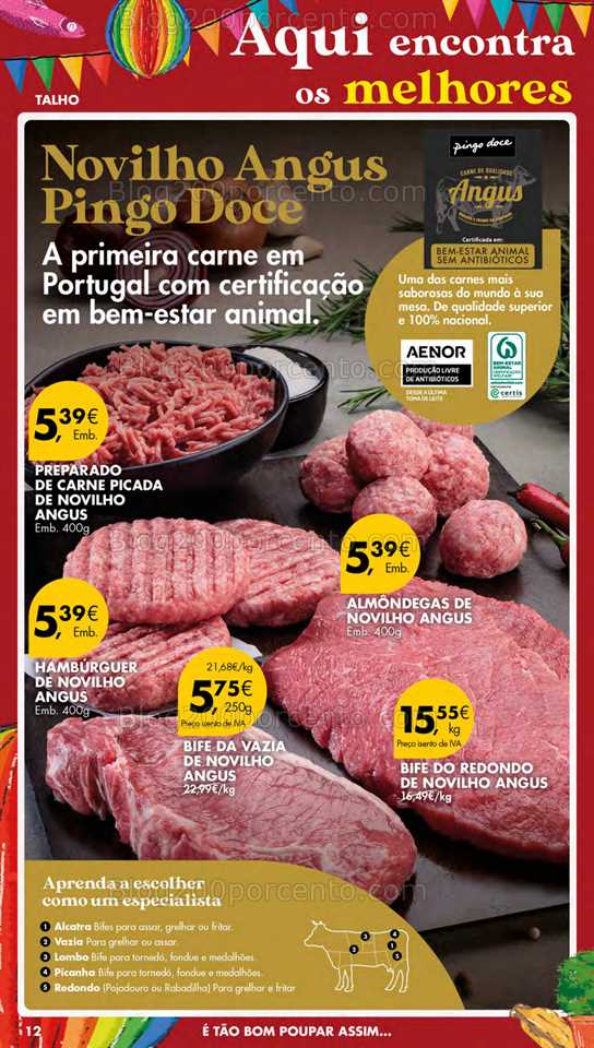 Folheto Pingo Doce Lojas Pequenas Promo&ccedil;&otilde;es de 20 a 26 junho