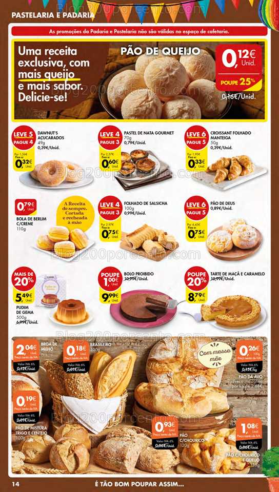 Folheto Pingo Doce Lojas Pequenas Promo&ccedil;&otilde;es de 20 a 26 junho