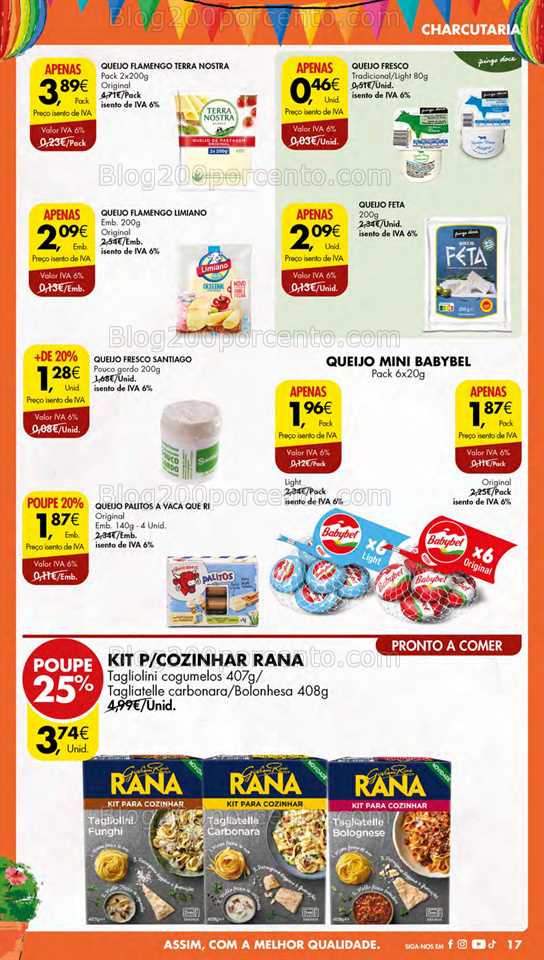 Folheto Pingo Doce Lojas Pequenas Promo&ccedil;&otilde;es de 20 a 26 junho