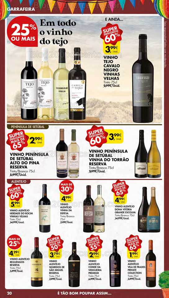 Folheto Pingo Doce Lojas Pequenas Promo&ccedil;&otilde;es de 20 a 26 junho