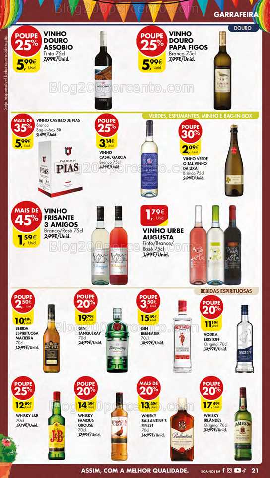 Folheto Pingo Doce Lojas Pequenas Promo&ccedil;&otilde;es de 20 a 26 junho