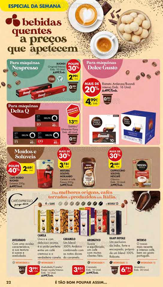 Folheto Pingo Doce Lojas Pequenas Promo&ccedil;&otilde;es de 20 a 26 junho