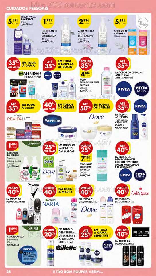 Folheto Pingo Doce Lojas Pequenas Promo&ccedil;&otilde;es de 20 a 26 junho