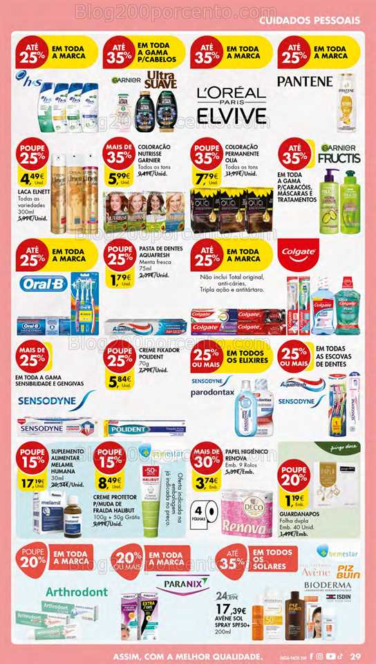 Folheto Pingo Doce Lojas Pequenas Promo&ccedil;&otilde;es de 20 a 26 junho