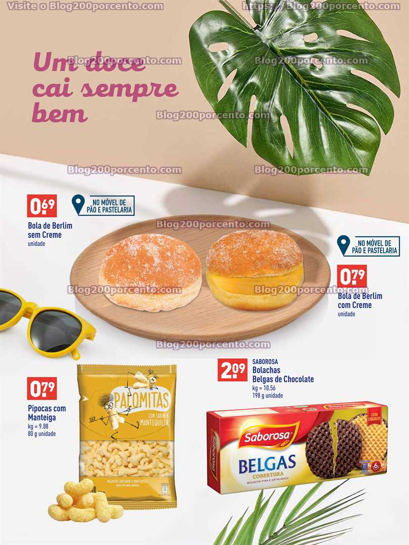 Folheto ALDI Especial Ver&atilde;o Promo&ccedil;&otilde;es a partir de 5 junho