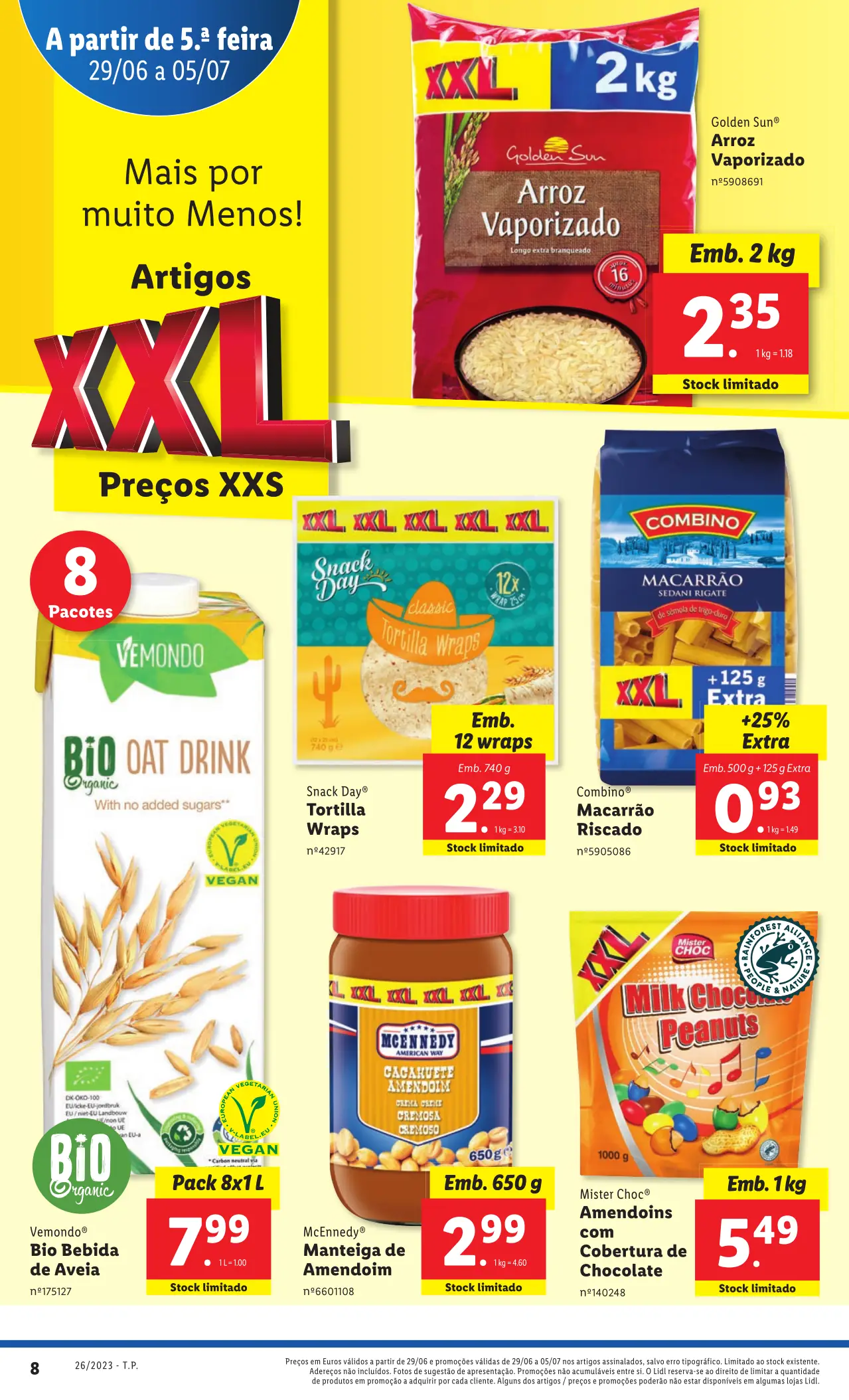 Antevis&atilde;o Folheto LiDL Novidades (a partir de 29 junho)