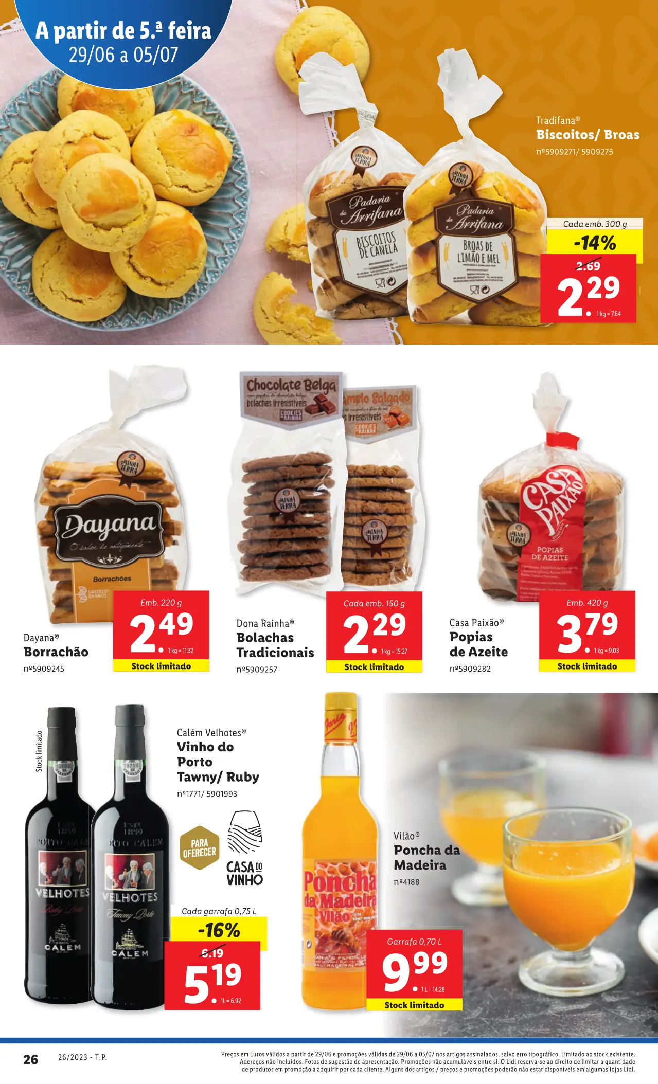 Antevis&atilde;o Folheto LiDL Novidades (a partir de 29 junho)