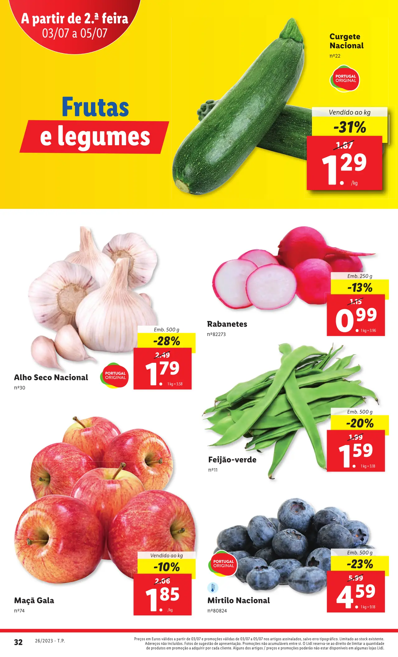 Antevis&atilde;o Folheto LiDL Novidades (a partir de 29 junho)