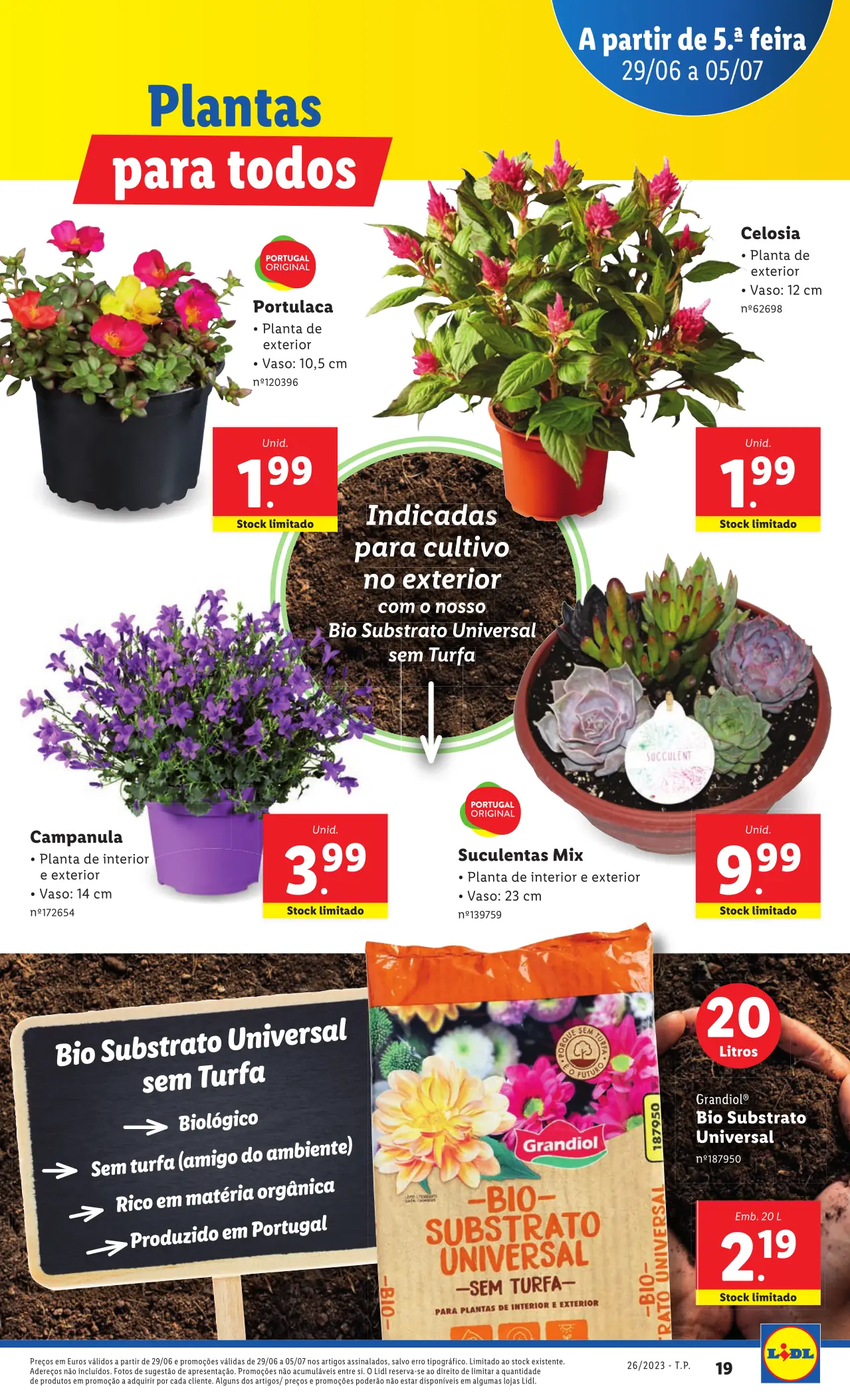 Antevis&atilde;o Folheto LiDL Promo&ccedil;&otilde;es (de 29 junho a 5 julho)