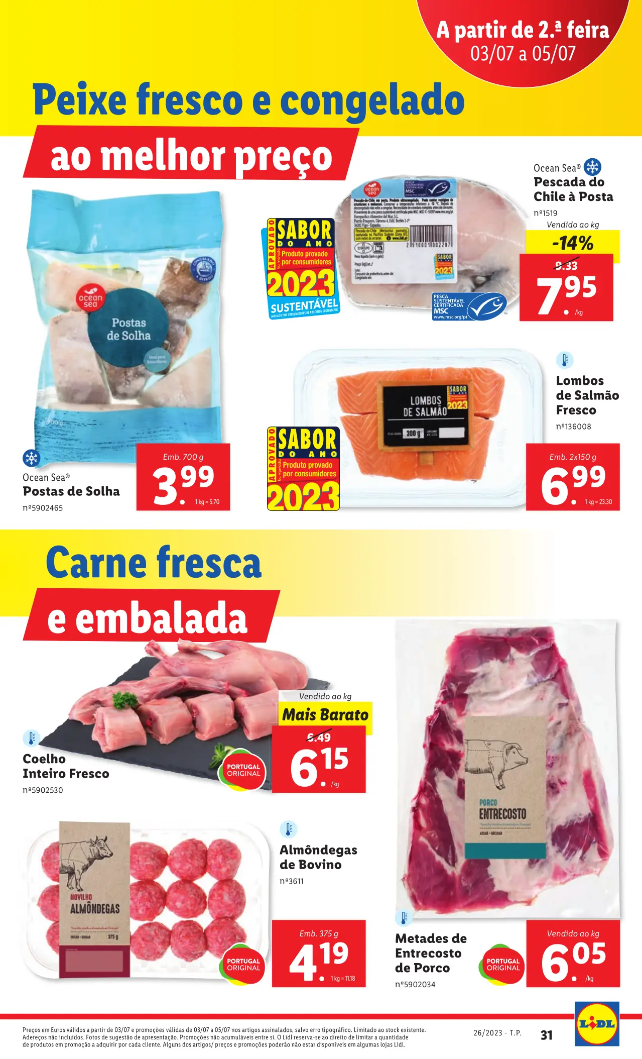 Antevis&atilde;o Folheto LiDL Promo&ccedil;&otilde;es (de 29 junho a 5 julho)
