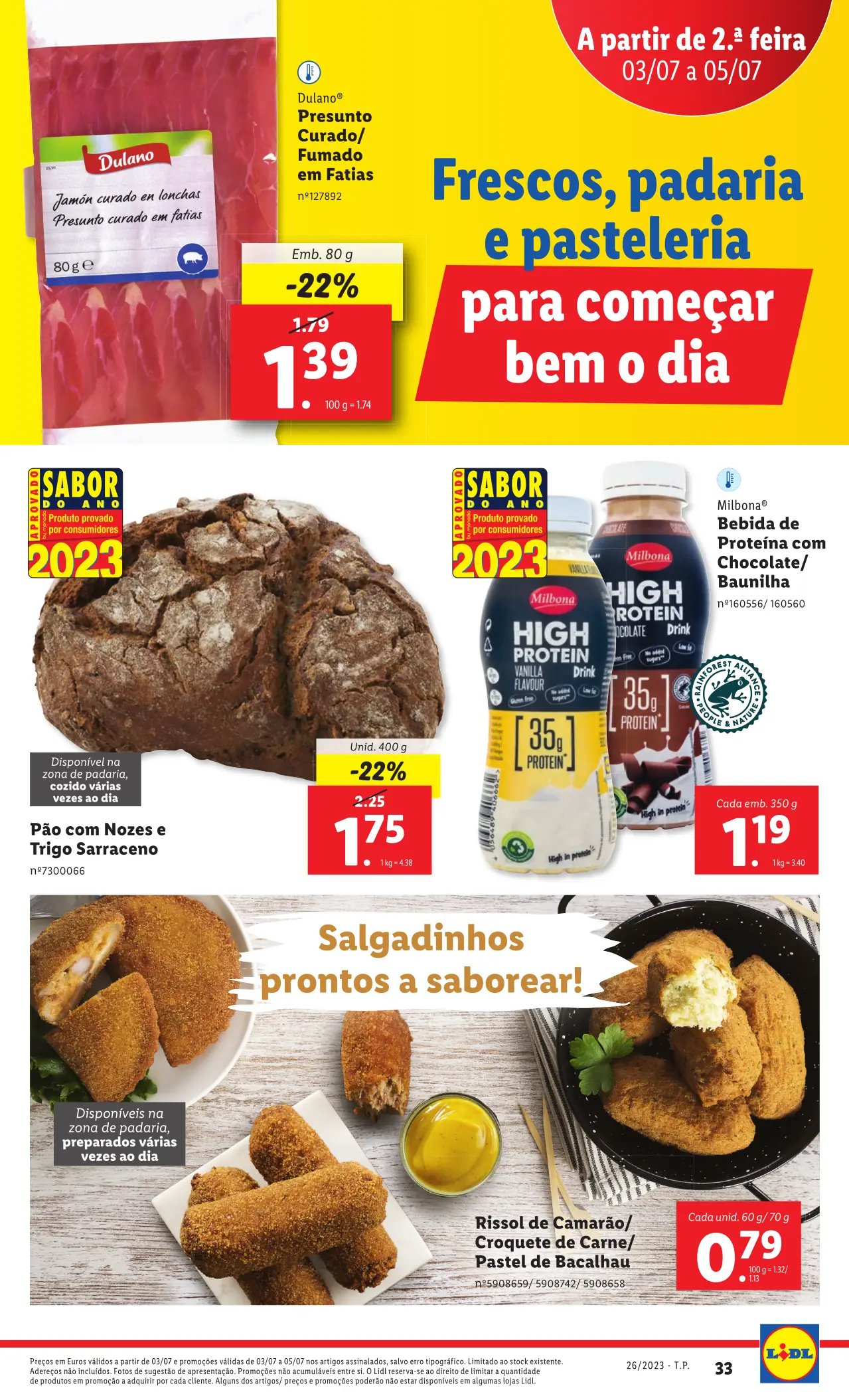 Antevis&atilde;o Folheto LiDL Promo&ccedil;&otilde;es (de 29 junho a 5 julho)