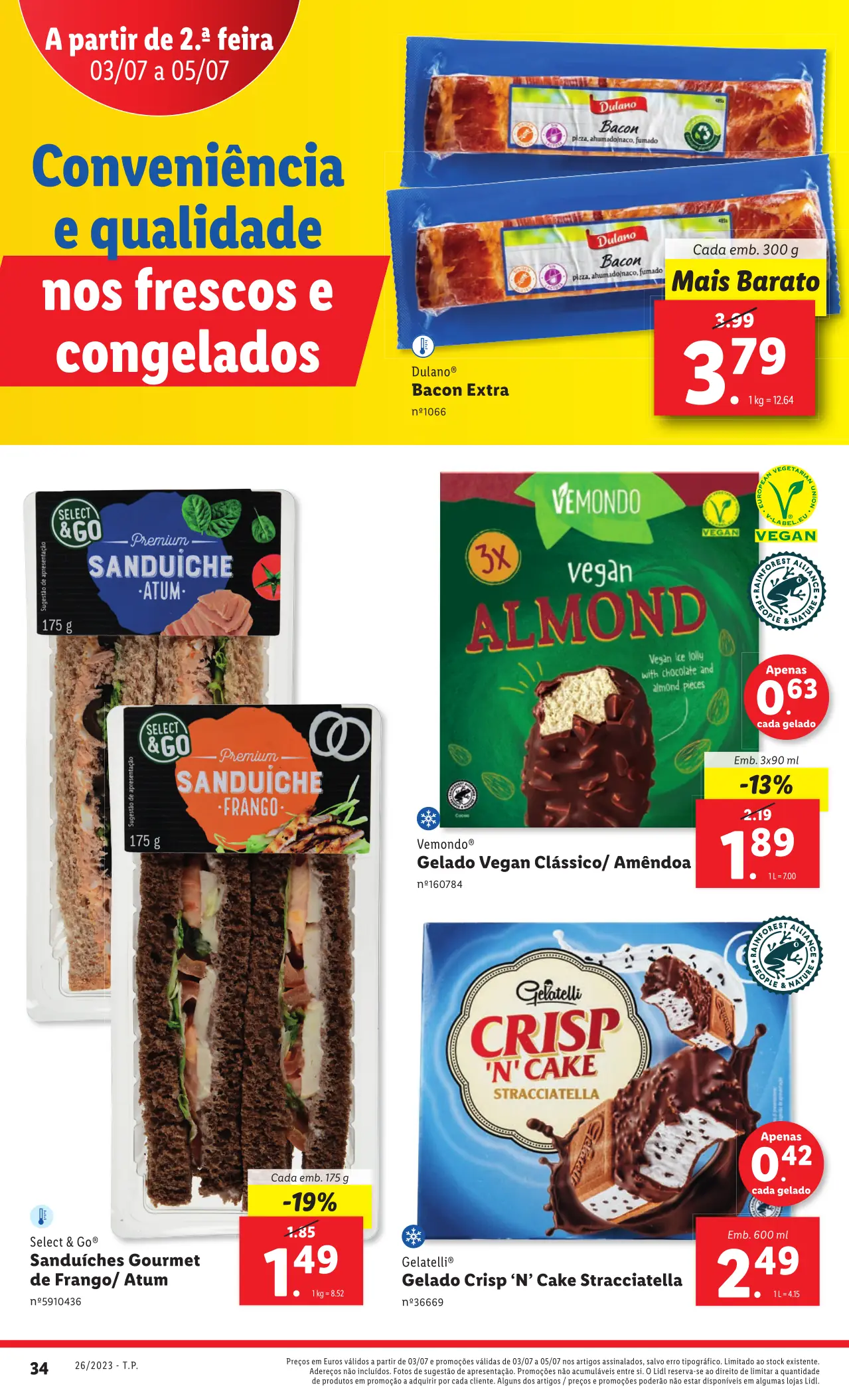 Antevis&atilde;o Folheto LiDL Promo&ccedil;&otilde;es (de 29 junho a 5 julho)