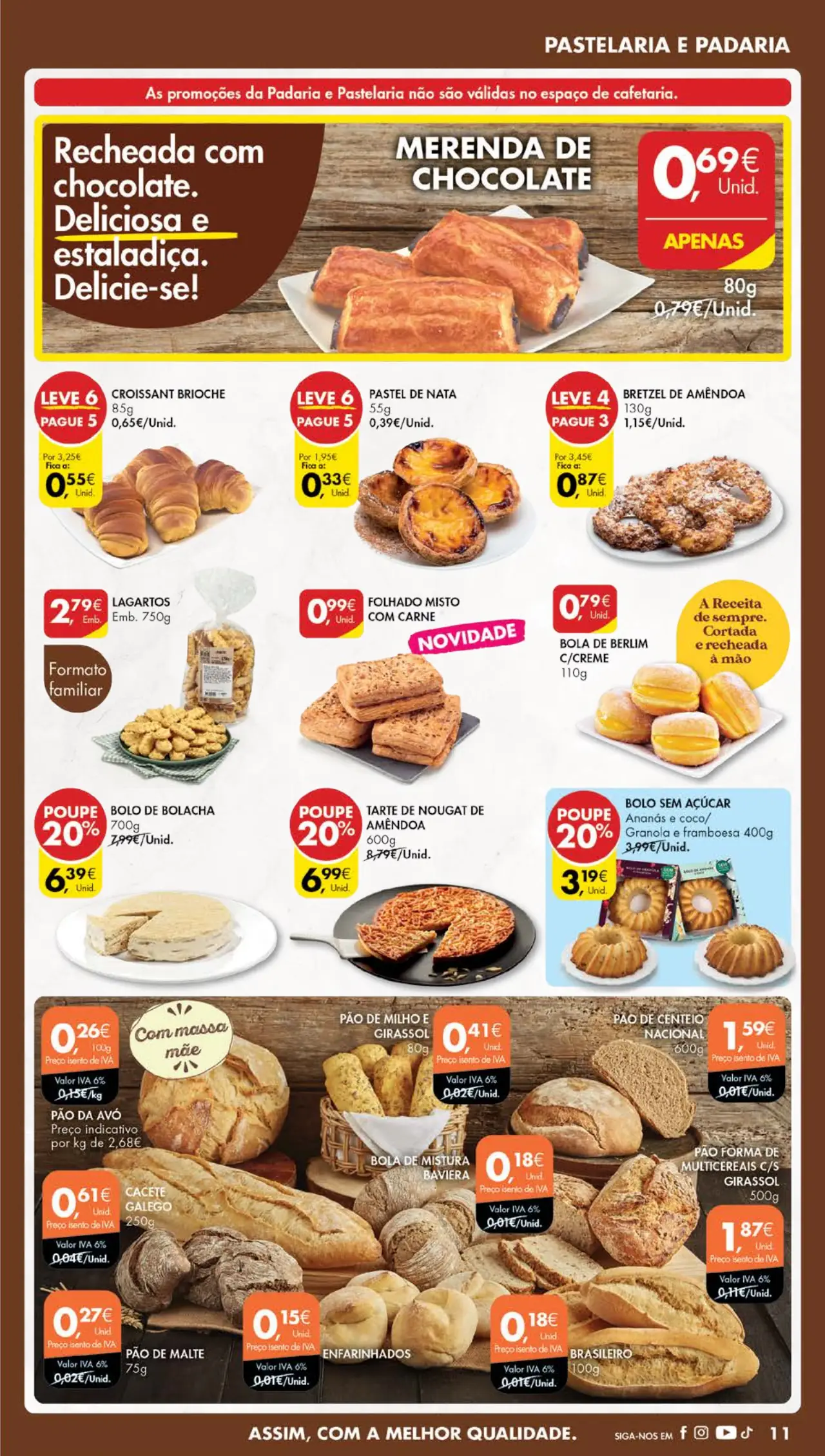 Antevis&atilde;o Folheto Pingo Doce (27 junho a 3 julho)