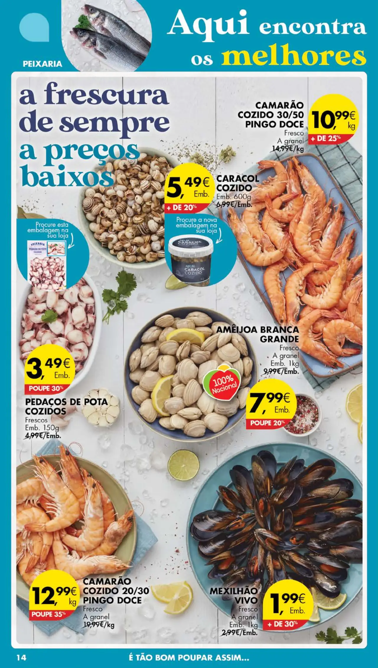 Antevis&atilde;o Folheto Pingo Doce (27 junho a 3 julho)