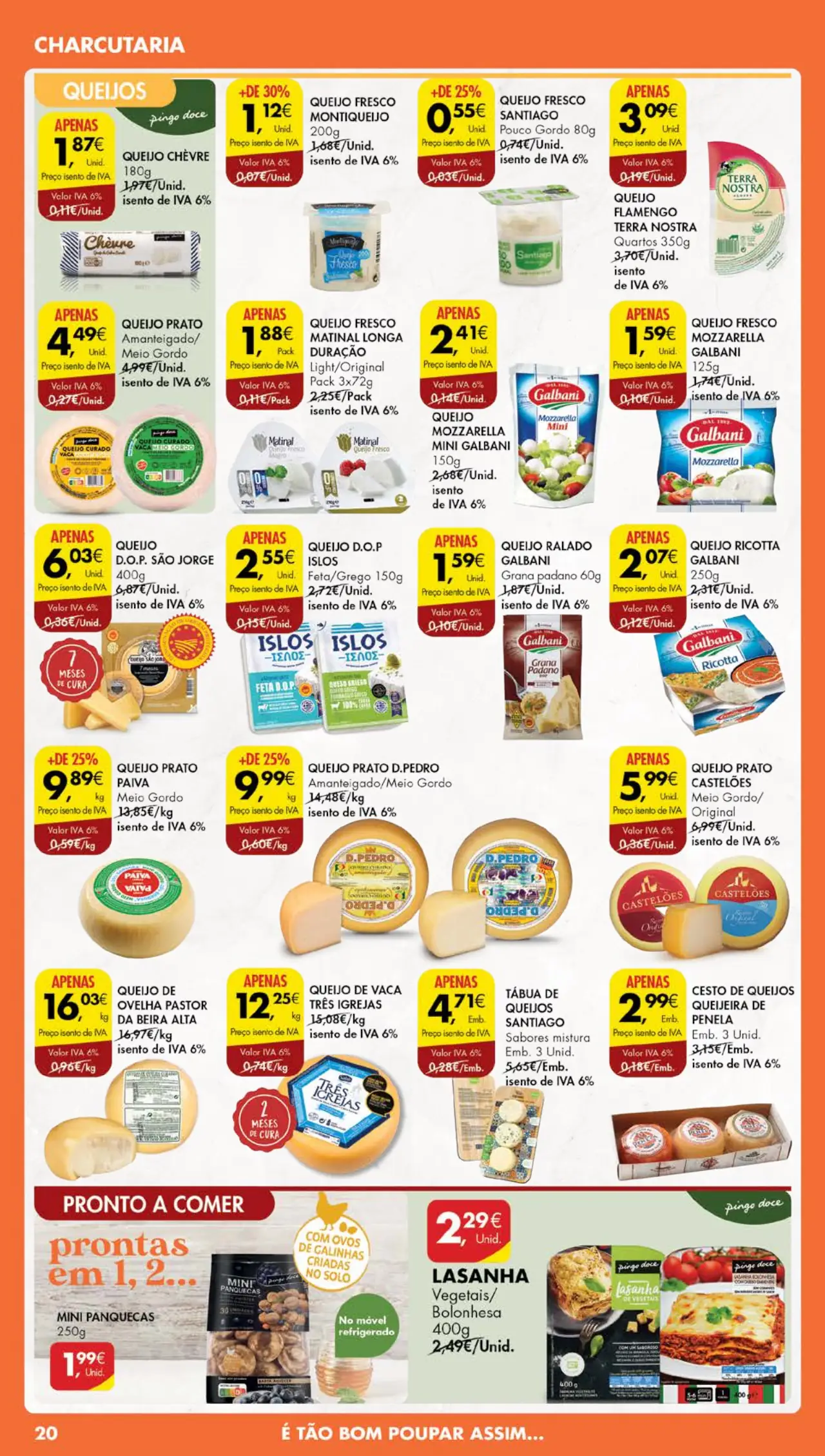 Antevis&atilde;o Folheto Pingo Doce (27 junho a 3 julho)