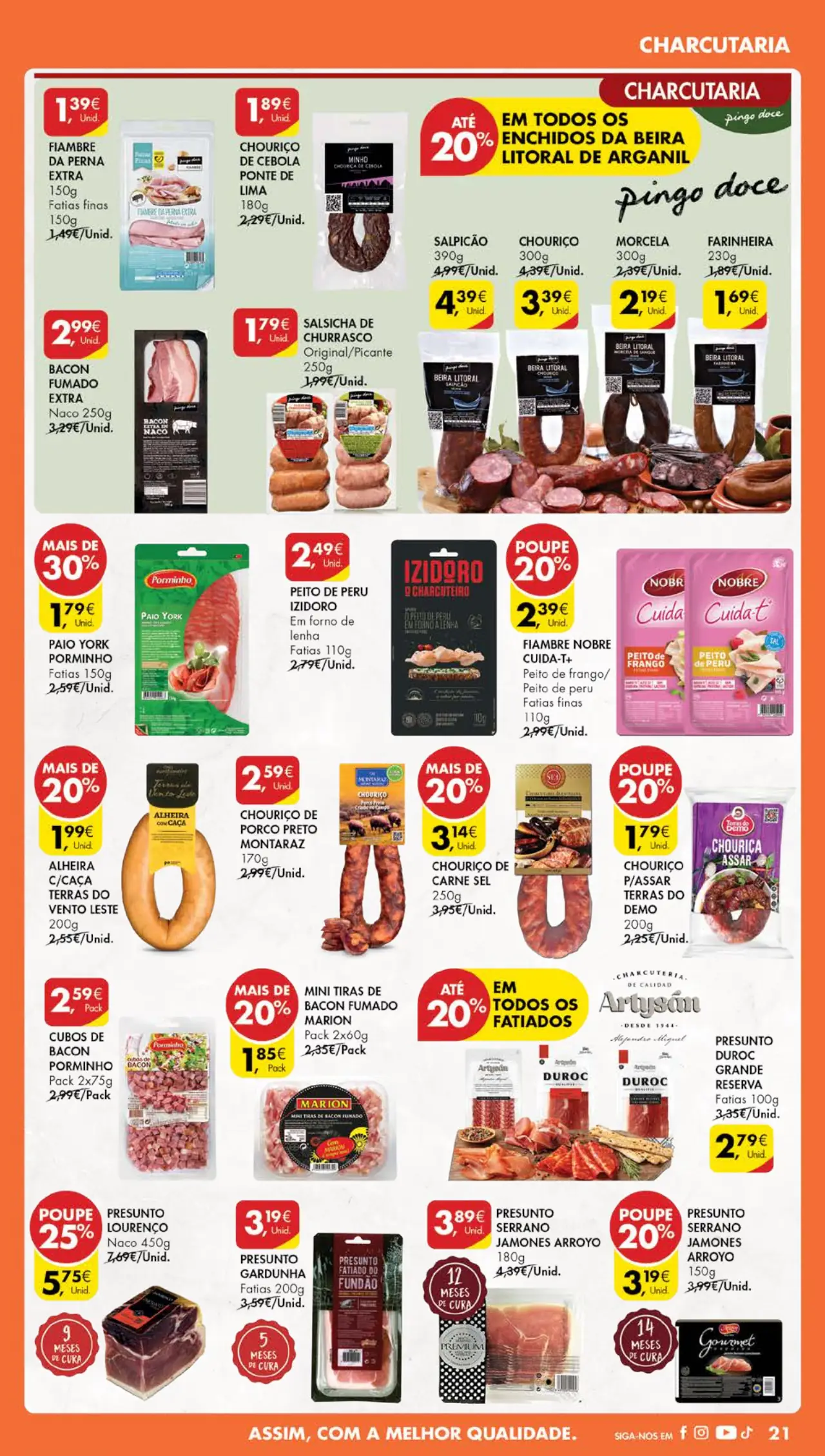 Antevis&atilde;o Folheto Pingo Doce (27 junho a 3 julho)