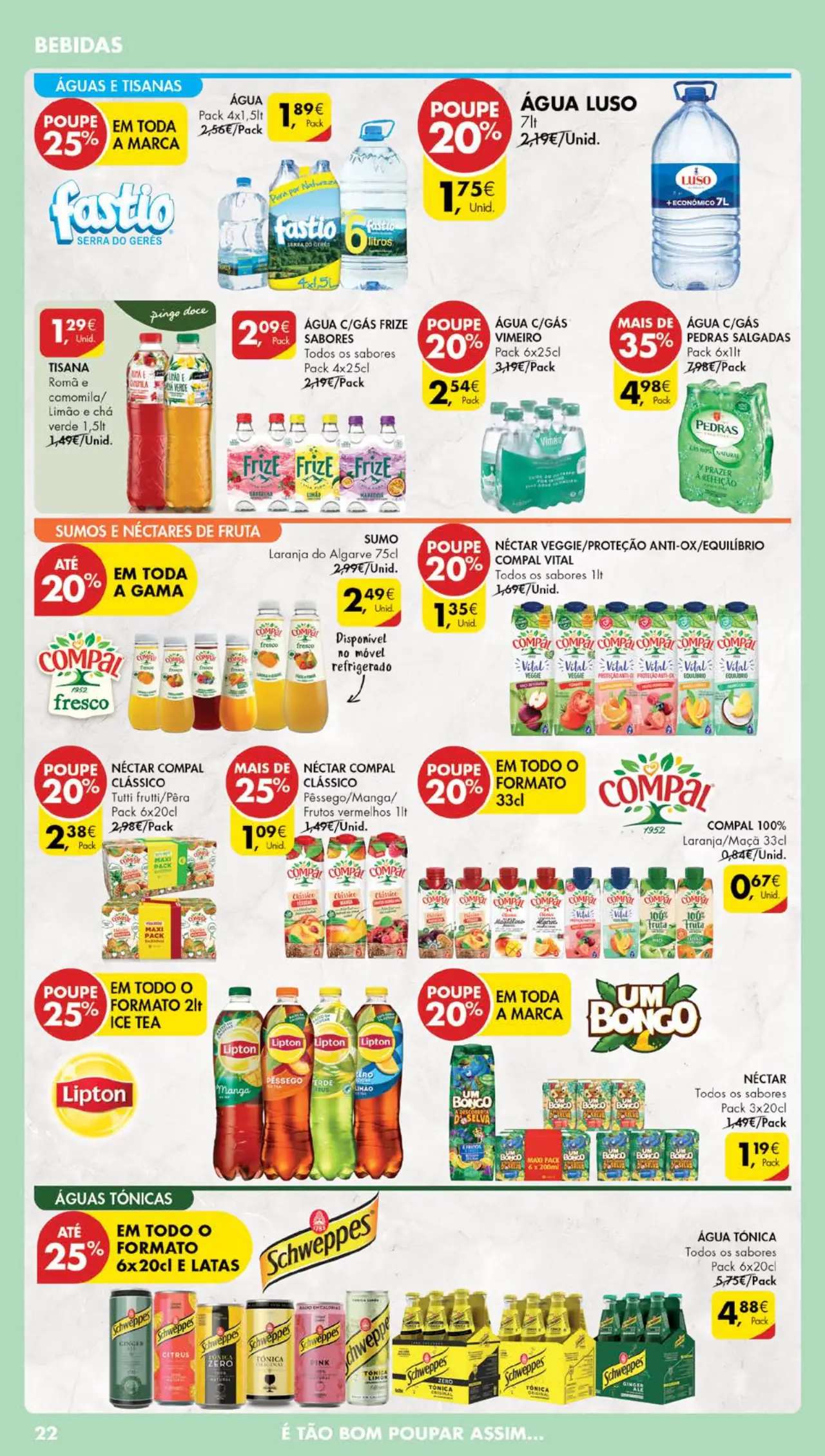 Antevis&atilde;o Folheto Pingo Doce (27 junho a 3 julho)