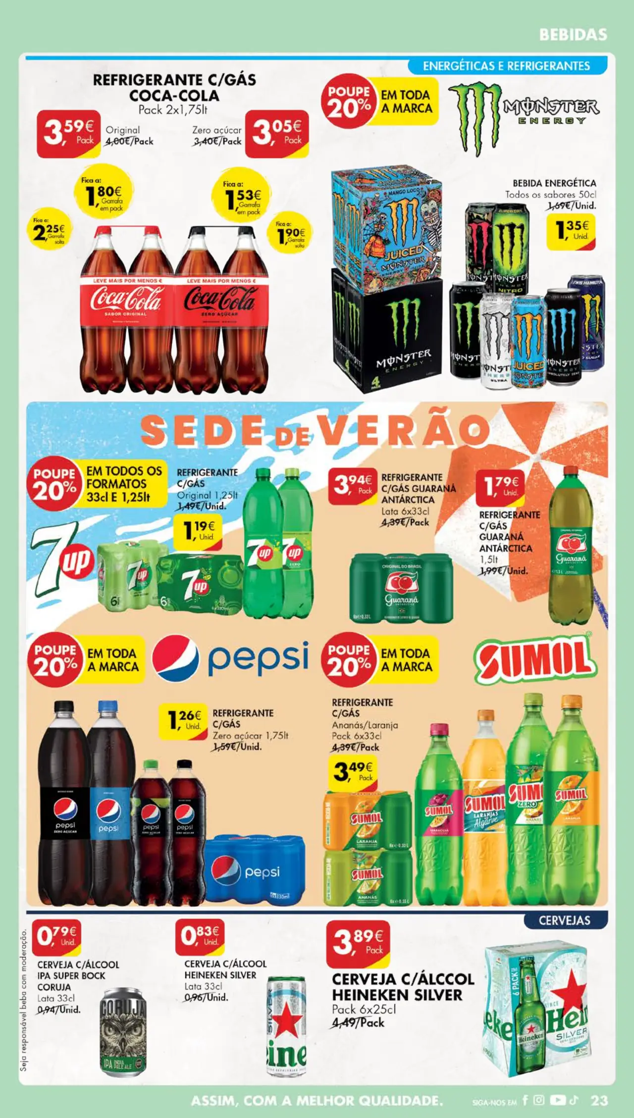 Antevis&atilde;o Folheto Pingo Doce (27 junho a 3 julho)