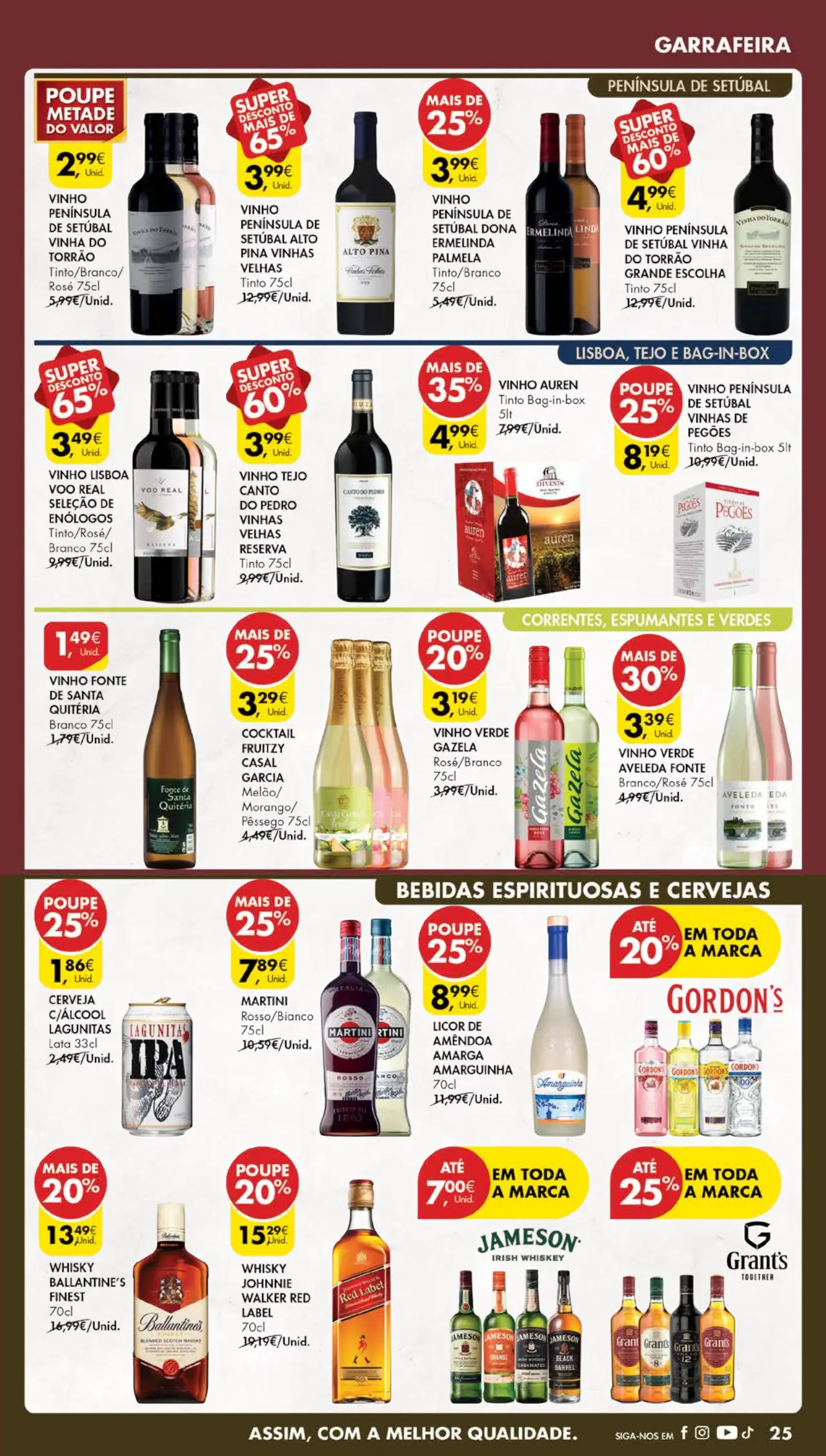 Antevis&atilde;o Folheto Pingo Doce (27 junho a 3 julho)