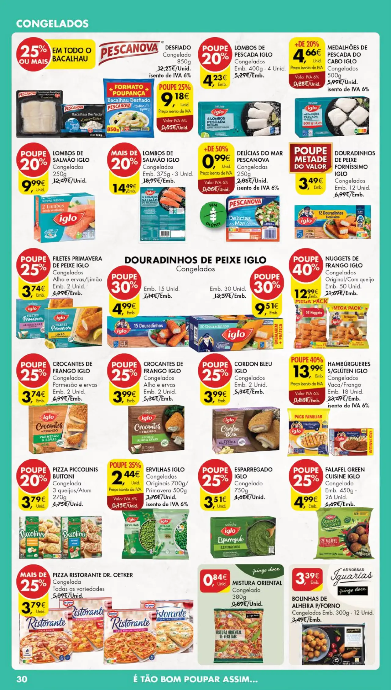 Antevis&atilde;o Folheto Pingo Doce (27 junho a 3 julho)