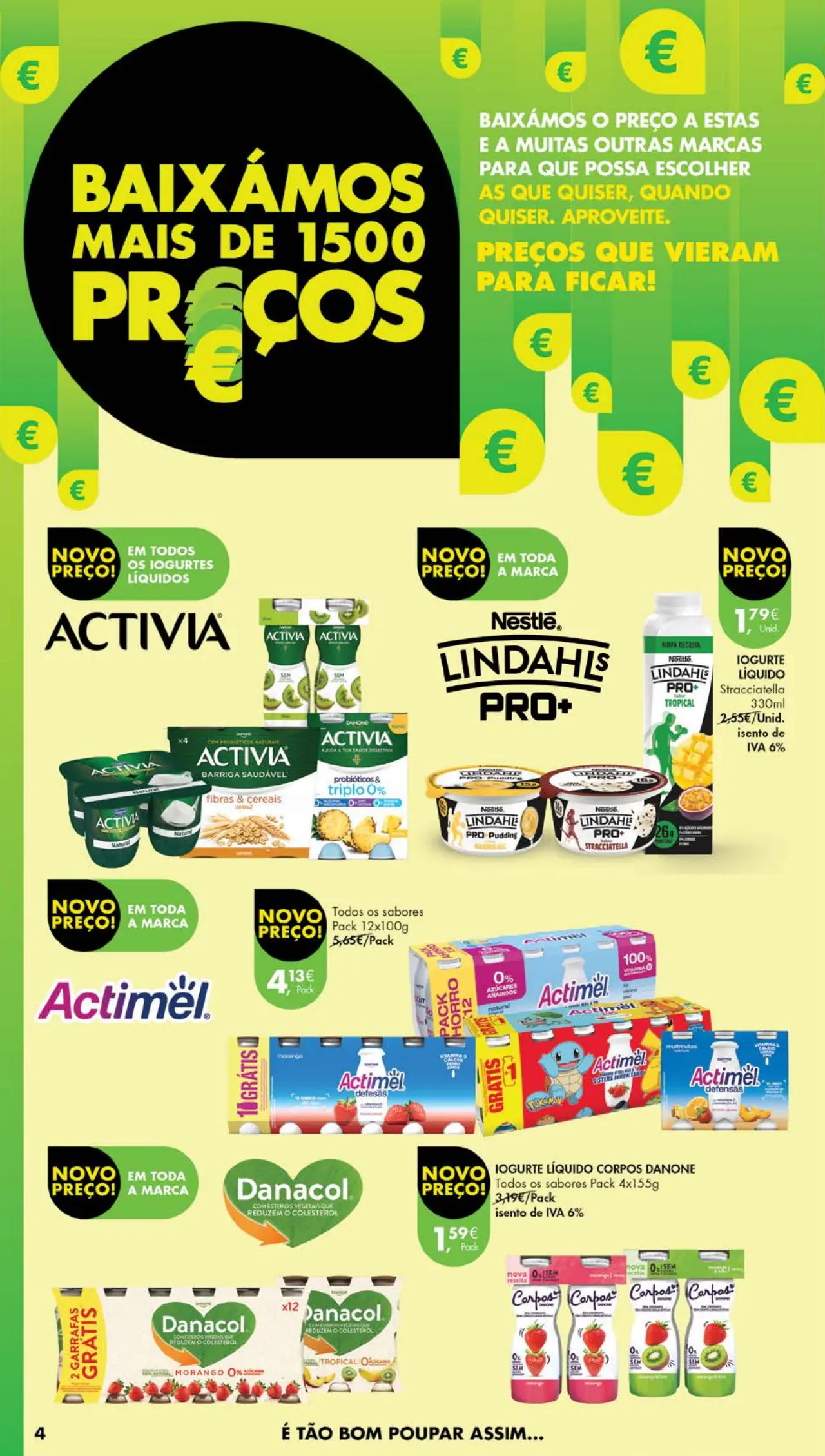 Antevis&atilde;o Folheto Pingo Doce (27 junho a 3 julho)