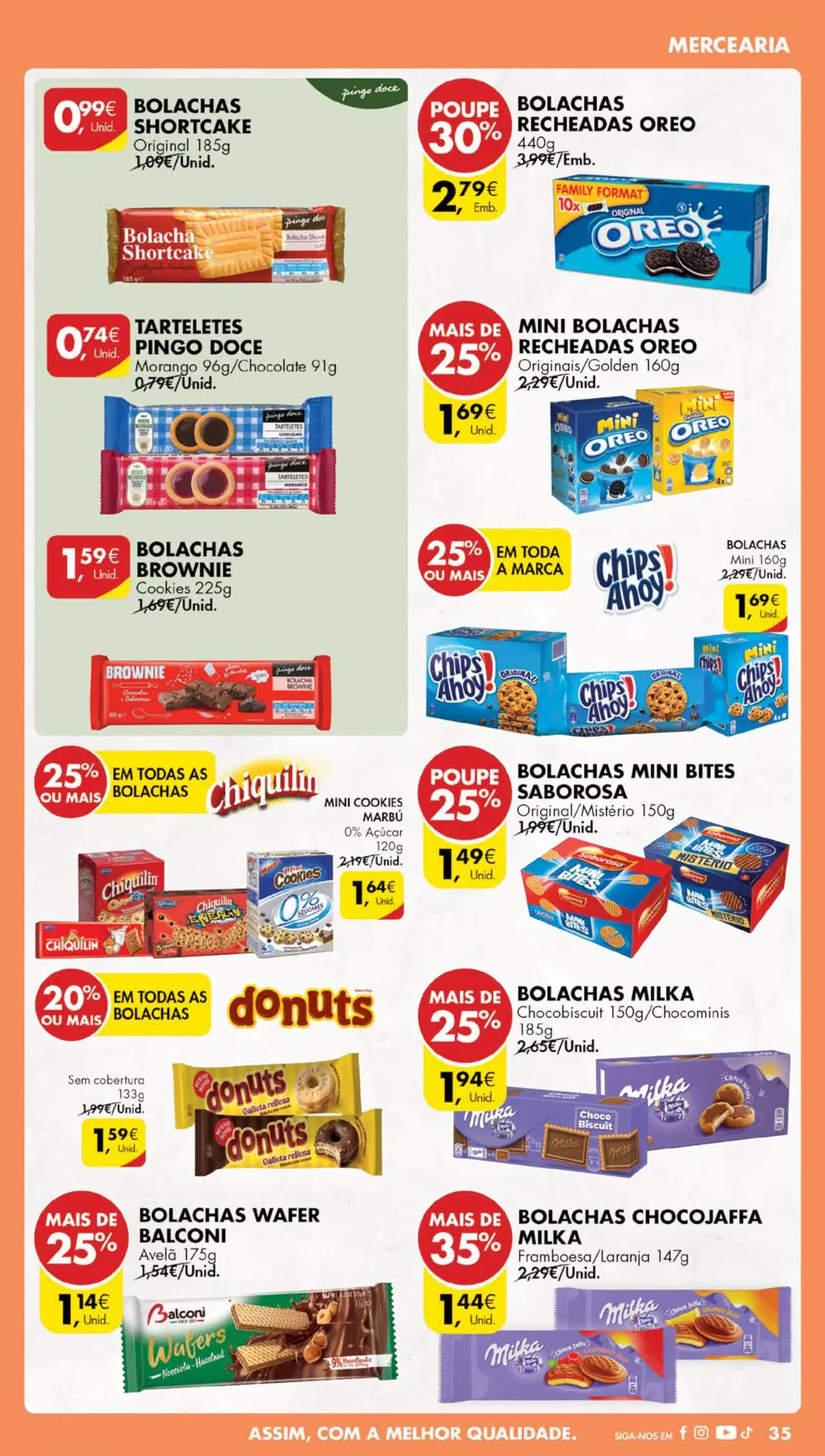 Antevis&atilde;o Folheto Pingo Doce (27 junho a 3 julho)