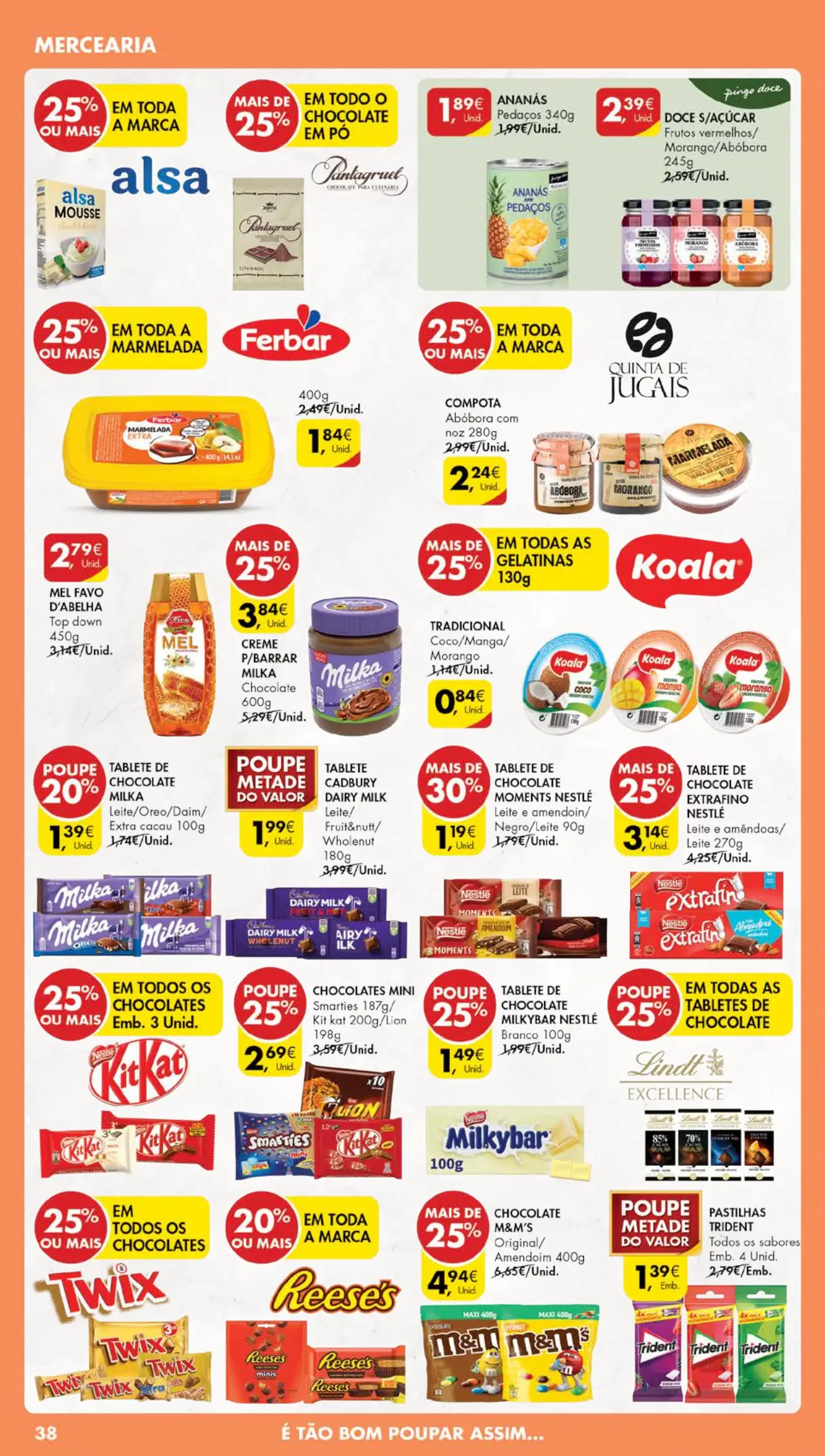 Antevis&atilde;o Folheto Pingo Doce (27 junho a 3 julho)