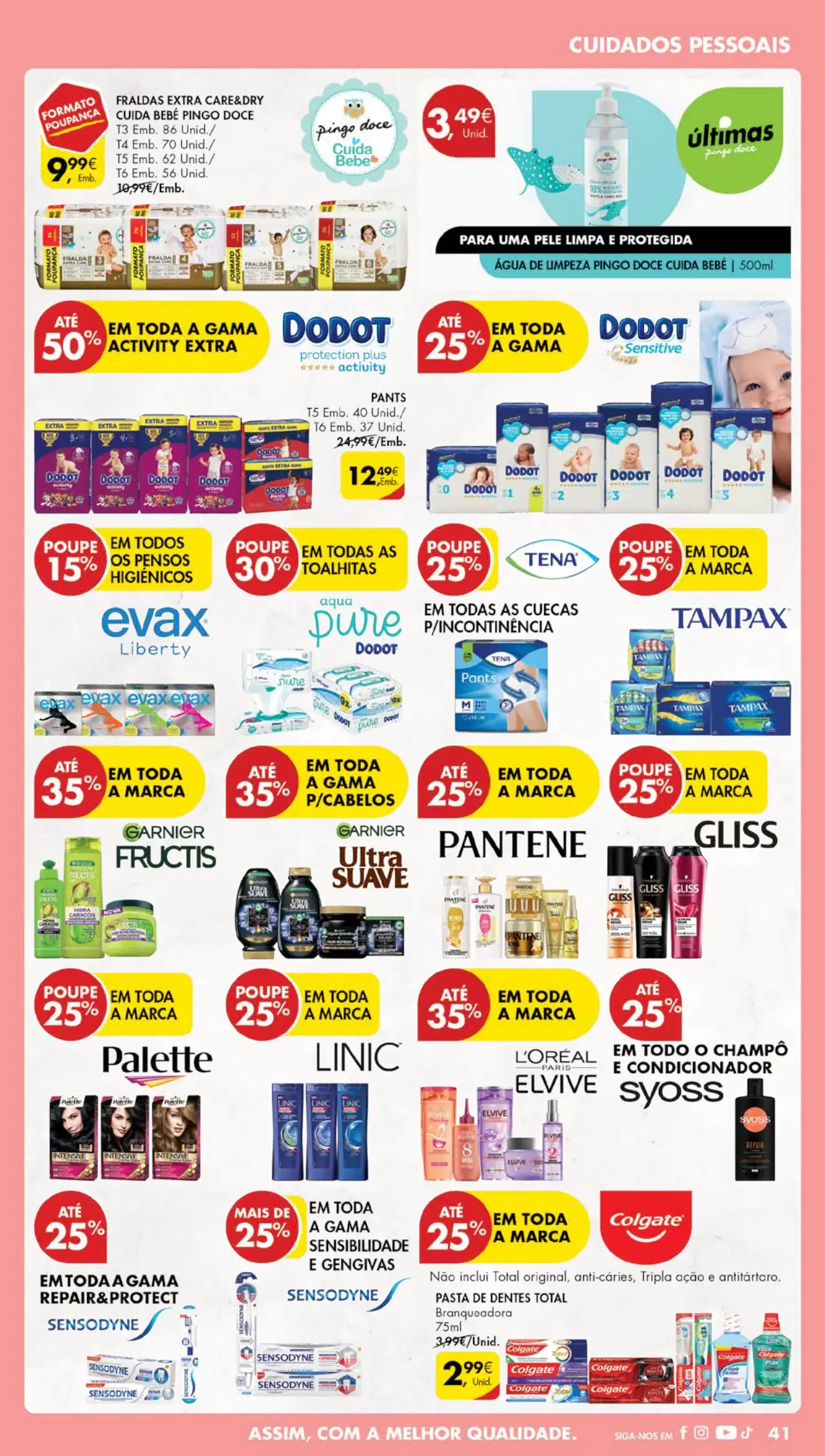 Antevis&atilde;o Folheto Pingo Doce (27 junho a 3 julho)