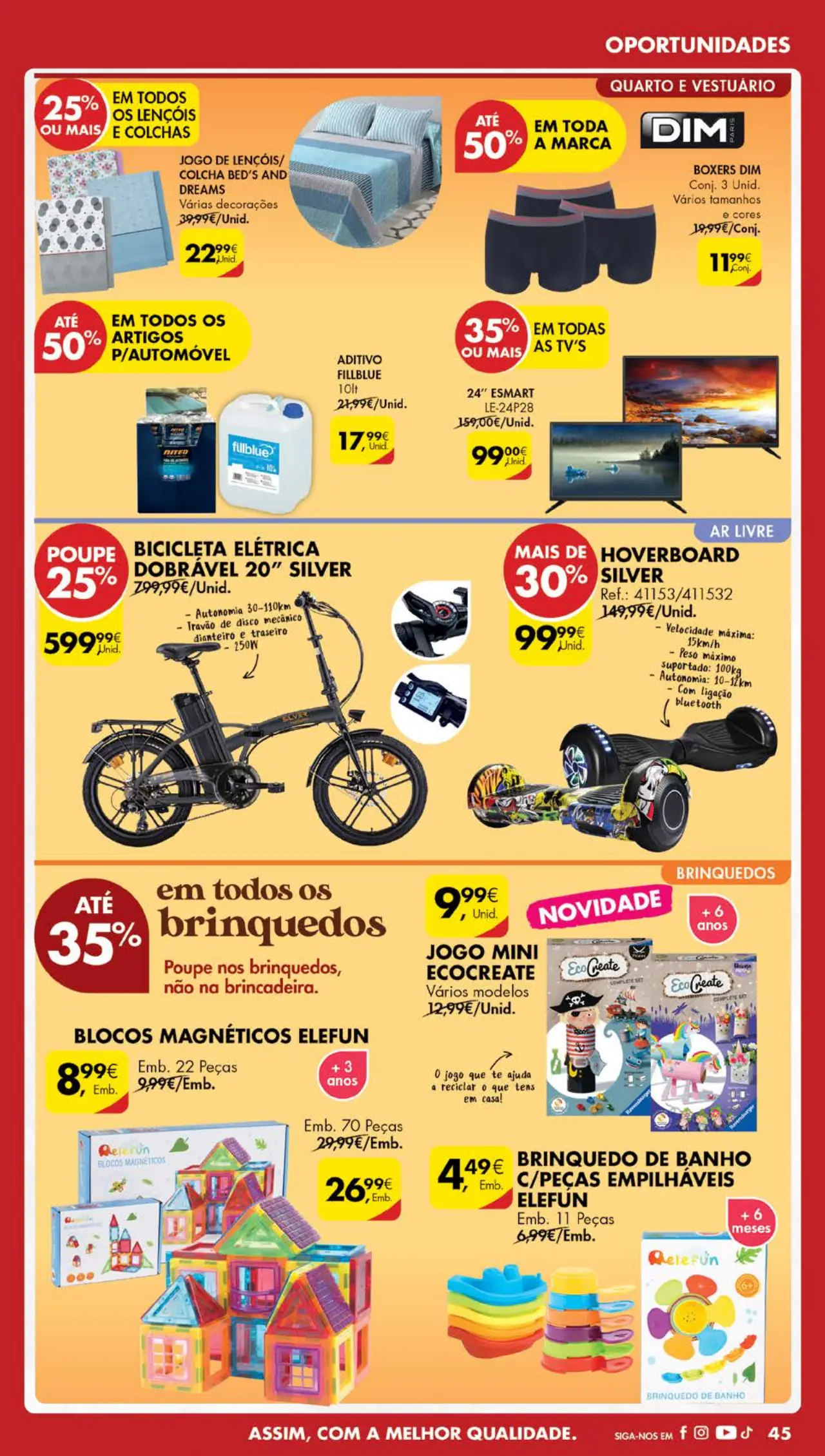 Antevis&atilde;o Folheto Pingo Doce (27 junho a 3 julho)