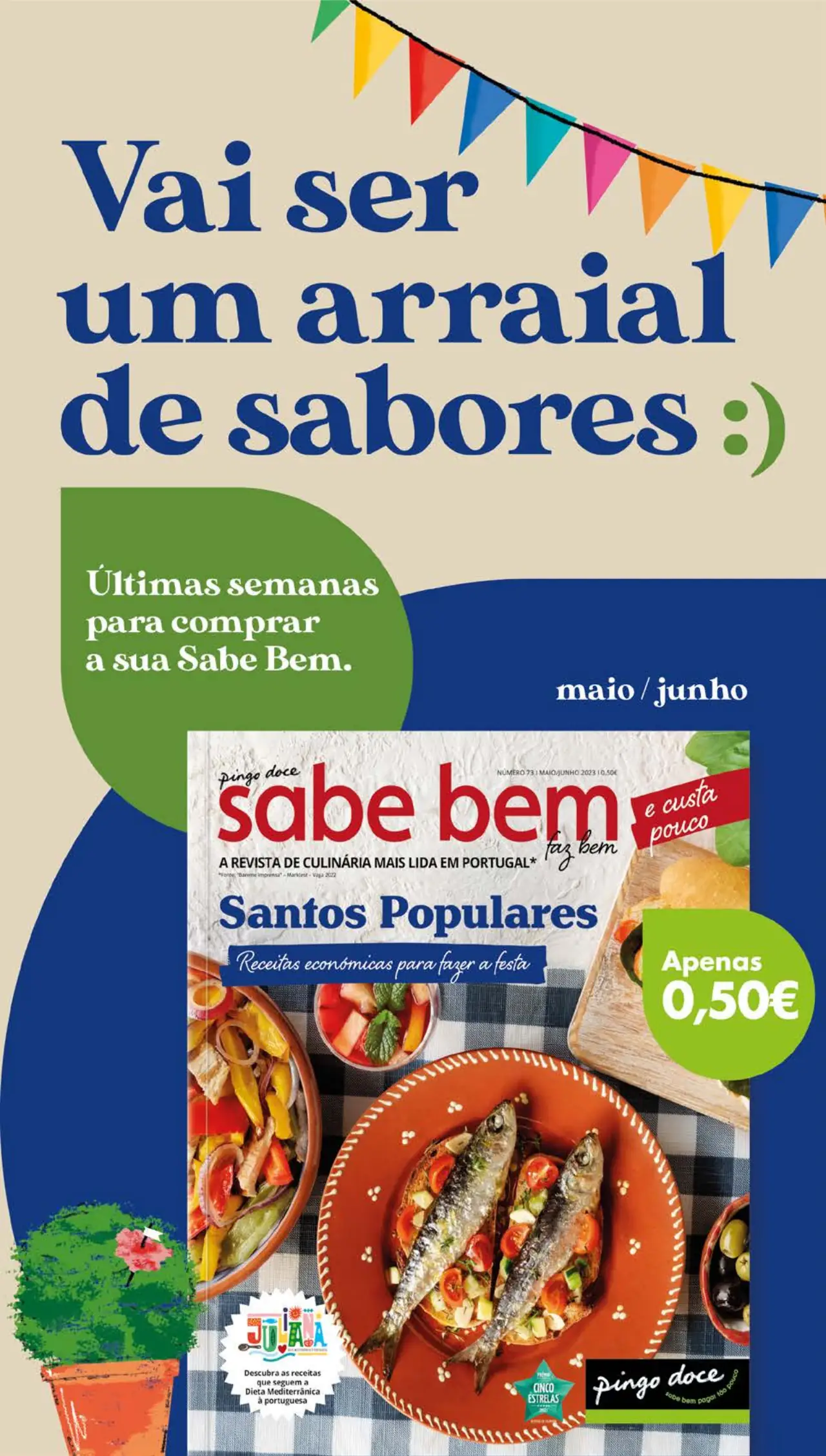 Antevis&atilde;o Folheto Pingo Doce (27 junho a 3 julho)