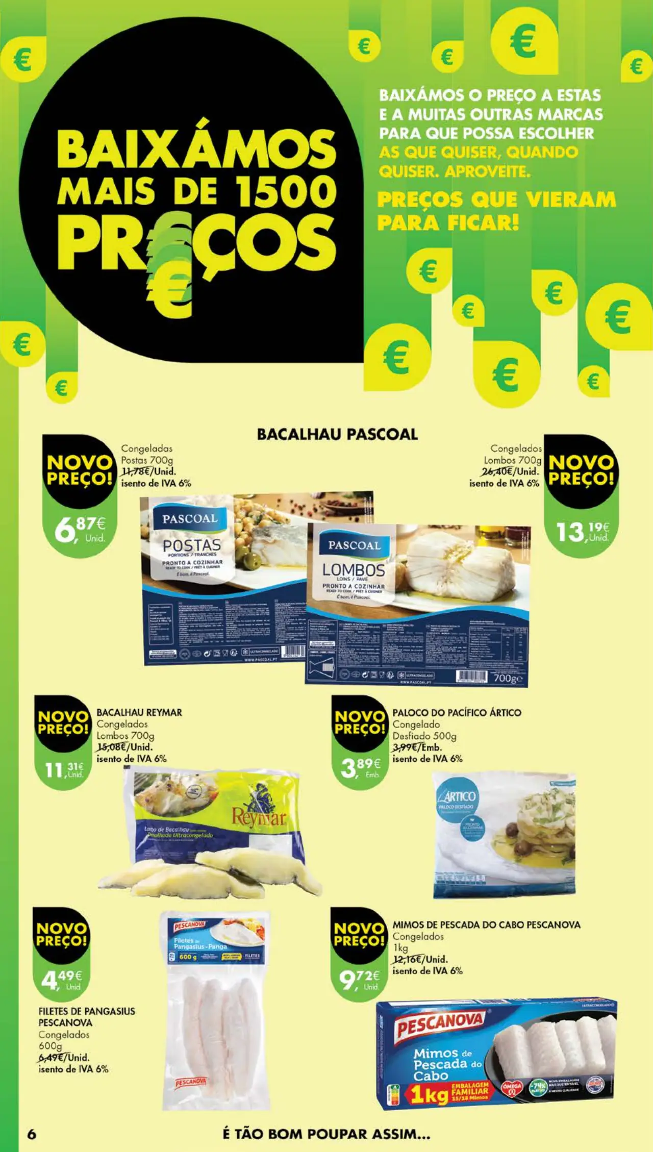 Antevis&atilde;o Folheto Pingo Doce (27 junho a 3 julho)