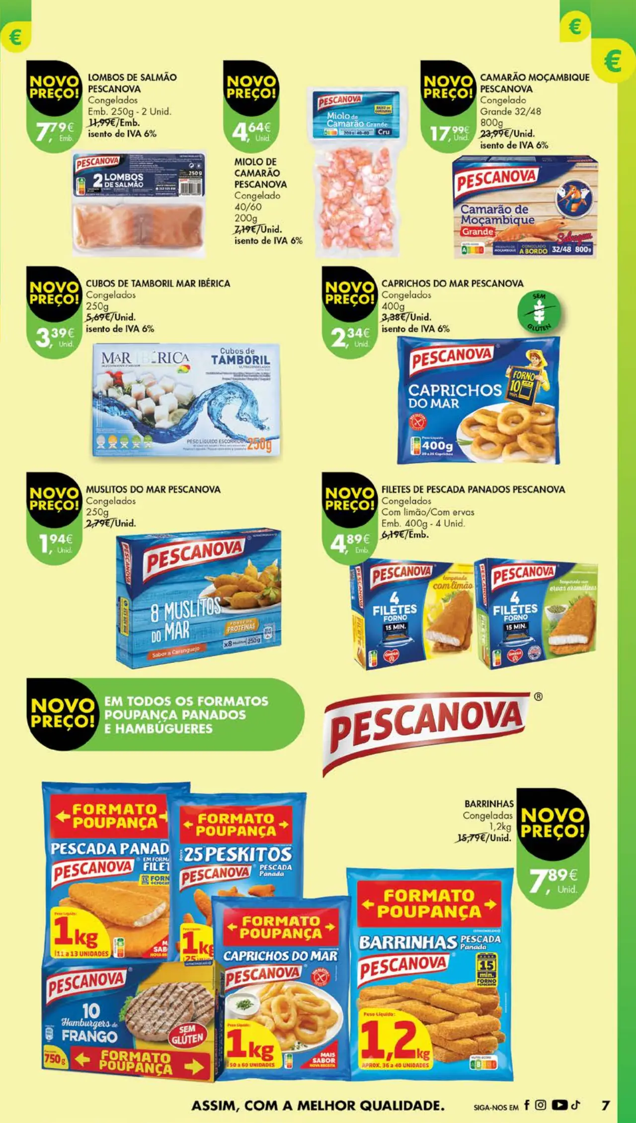 Antevis&atilde;o Folheto Pingo Doce (27 junho a 3 julho)