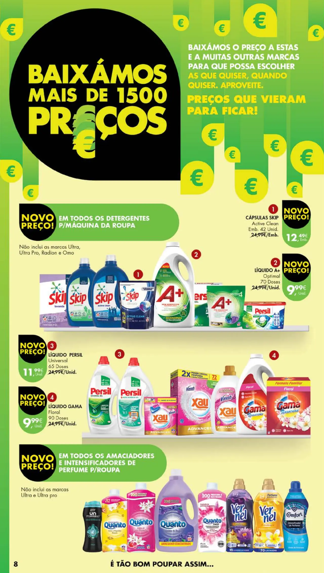 Antevis&atilde;o Folheto Pingo Doce (27 junho a 3 julho)