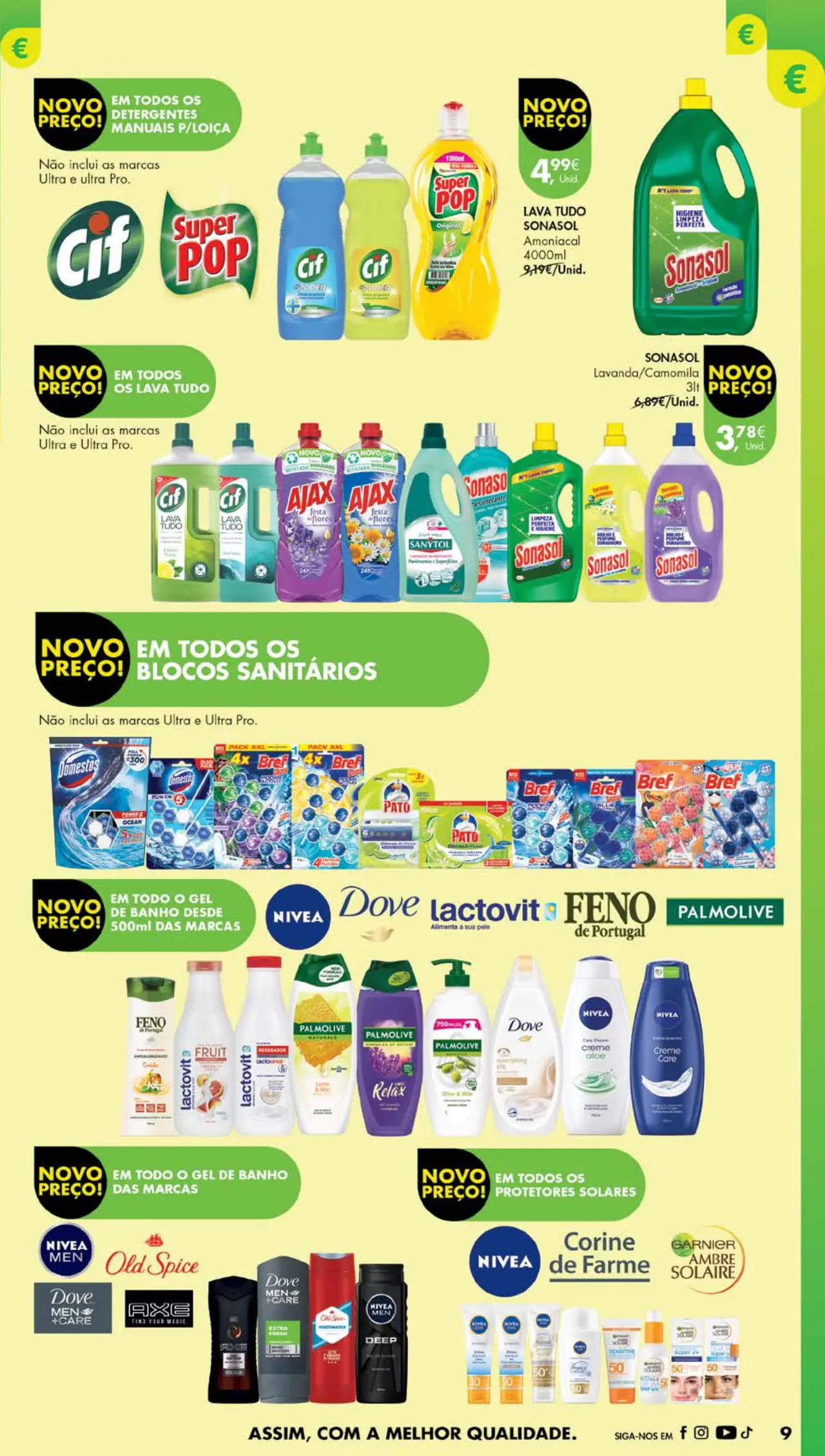 Antevis&atilde;o Folheto Pingo Doce (27 junho a 3 julho)