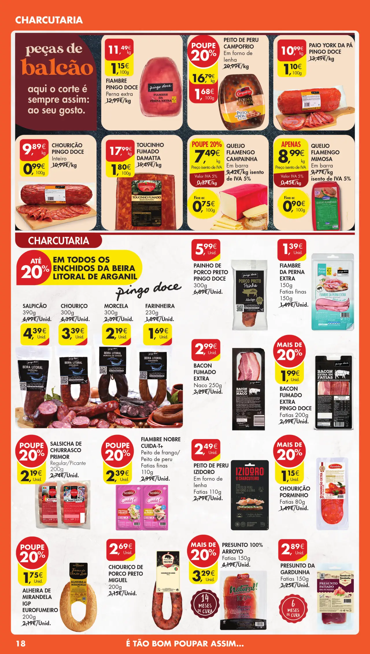 Antevis&atilde;o Folheto Pingo Doce Madeira (27 junho a 3 julho)