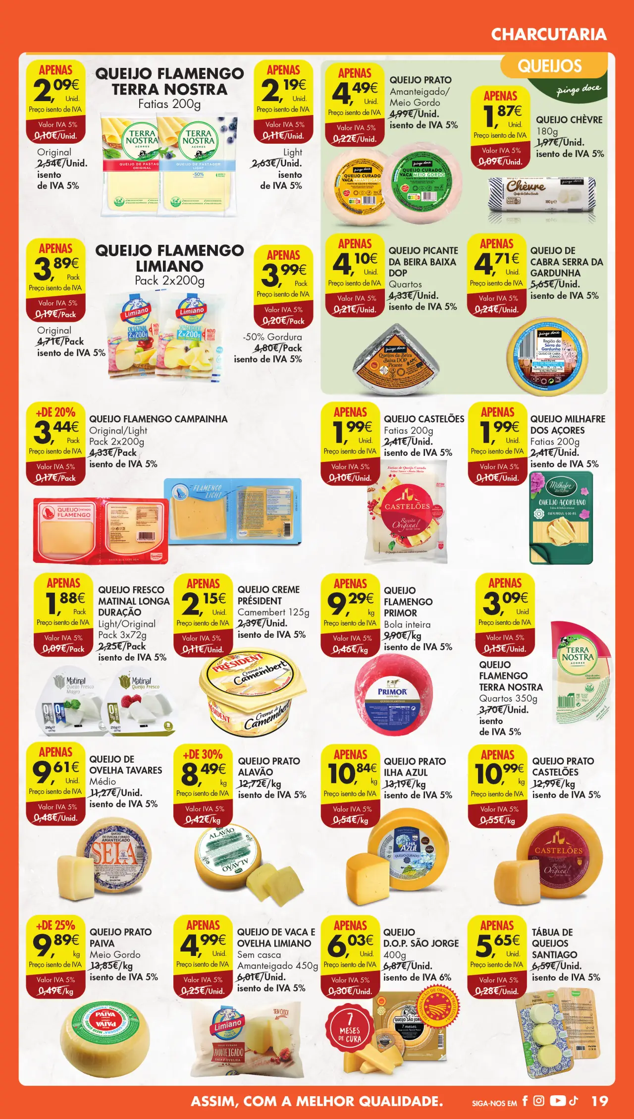 Antevis&atilde;o Folheto Pingo Doce Madeira (27 junho a 3 julho)