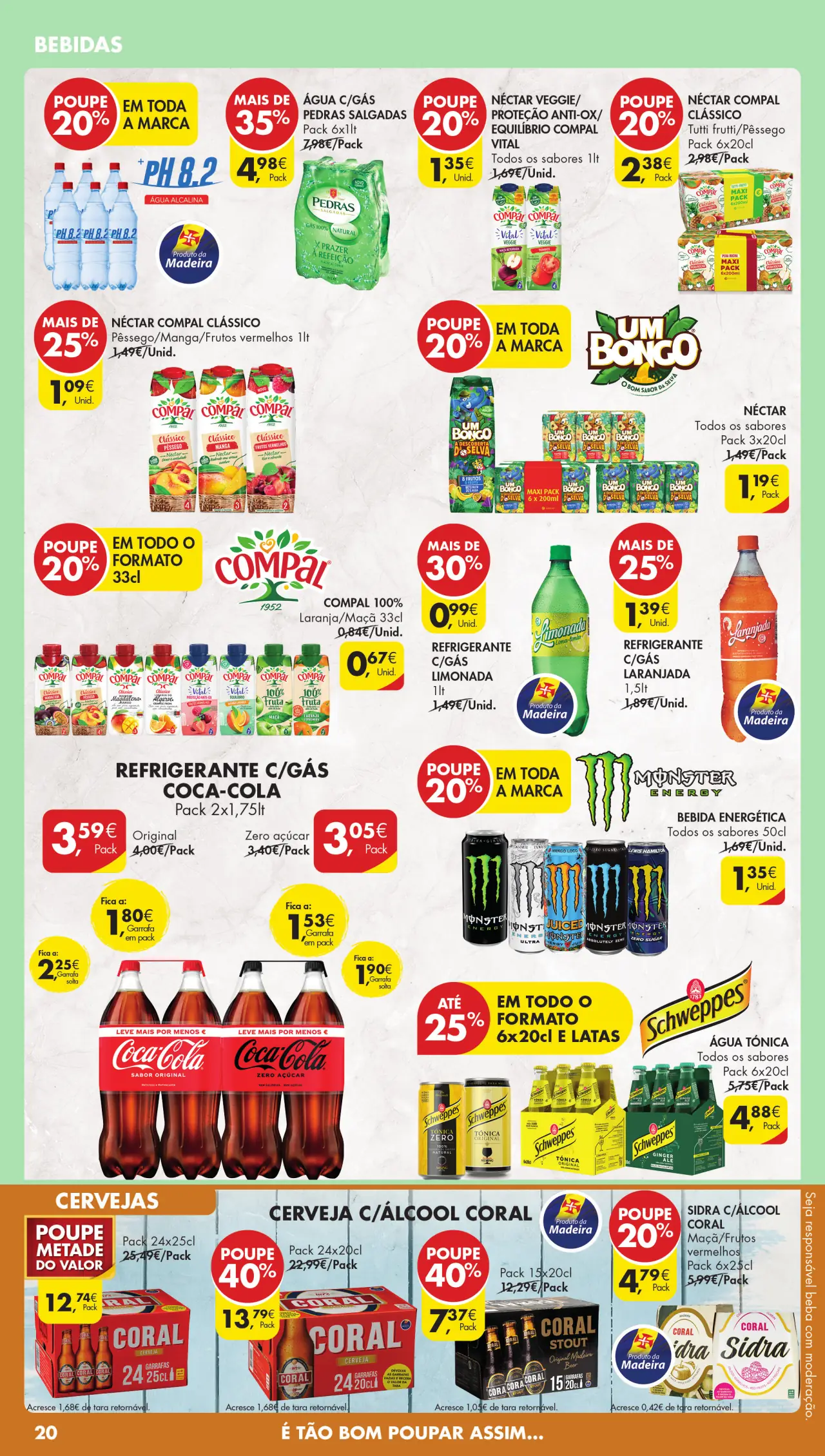 Antevis&atilde;o Folheto Pingo Doce Madeira (27 junho a 3 julho)