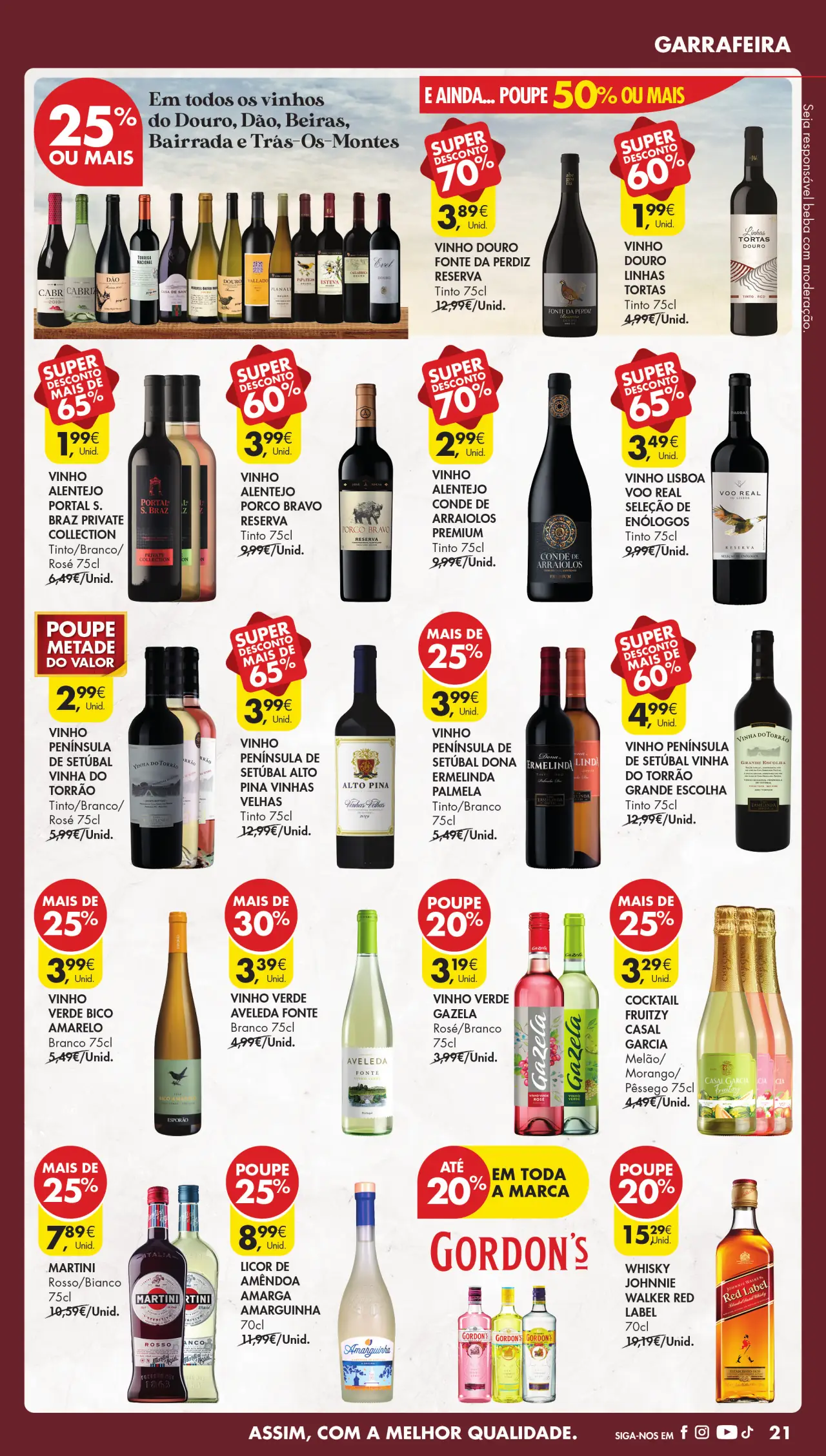 Antevis&atilde;o Folheto Pingo Doce Madeira (27 junho a 3 julho)