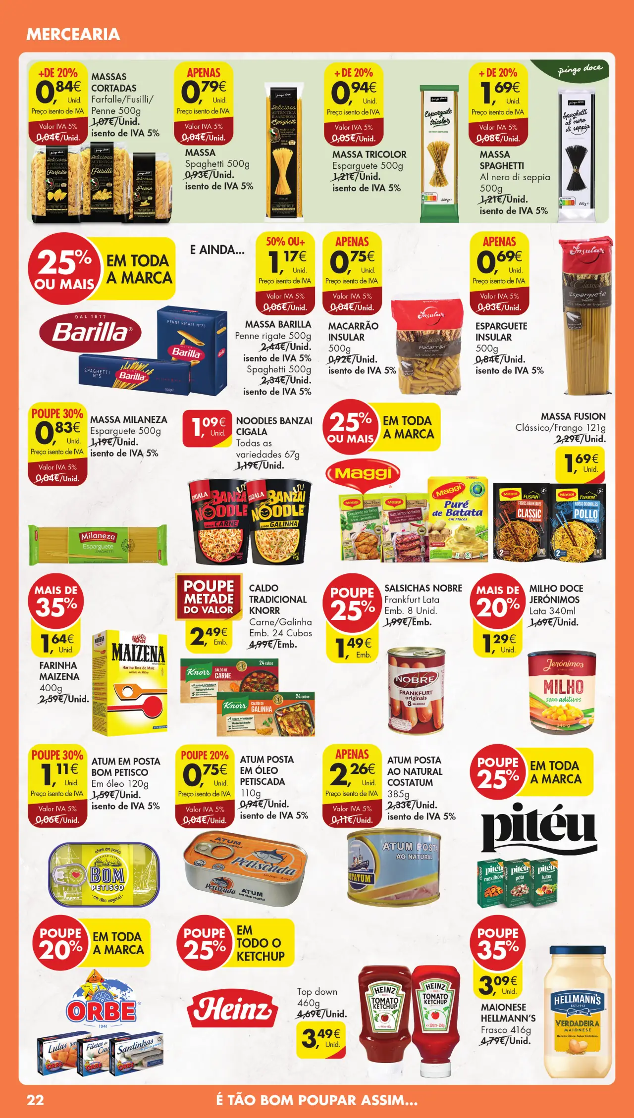 Antevis&atilde;o Folheto Pingo Doce Madeira (27 junho a 3 julho)